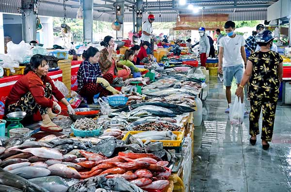 Chợ Bán Hải Sản Vũng Tàu: Địa Điểm Mua Hải Sản Tươi Ngon Hấp Dẫn