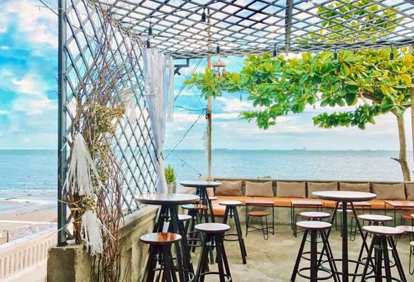 TOP 10 quán cafe đẹp ở Vũng Tàu tha hồ \